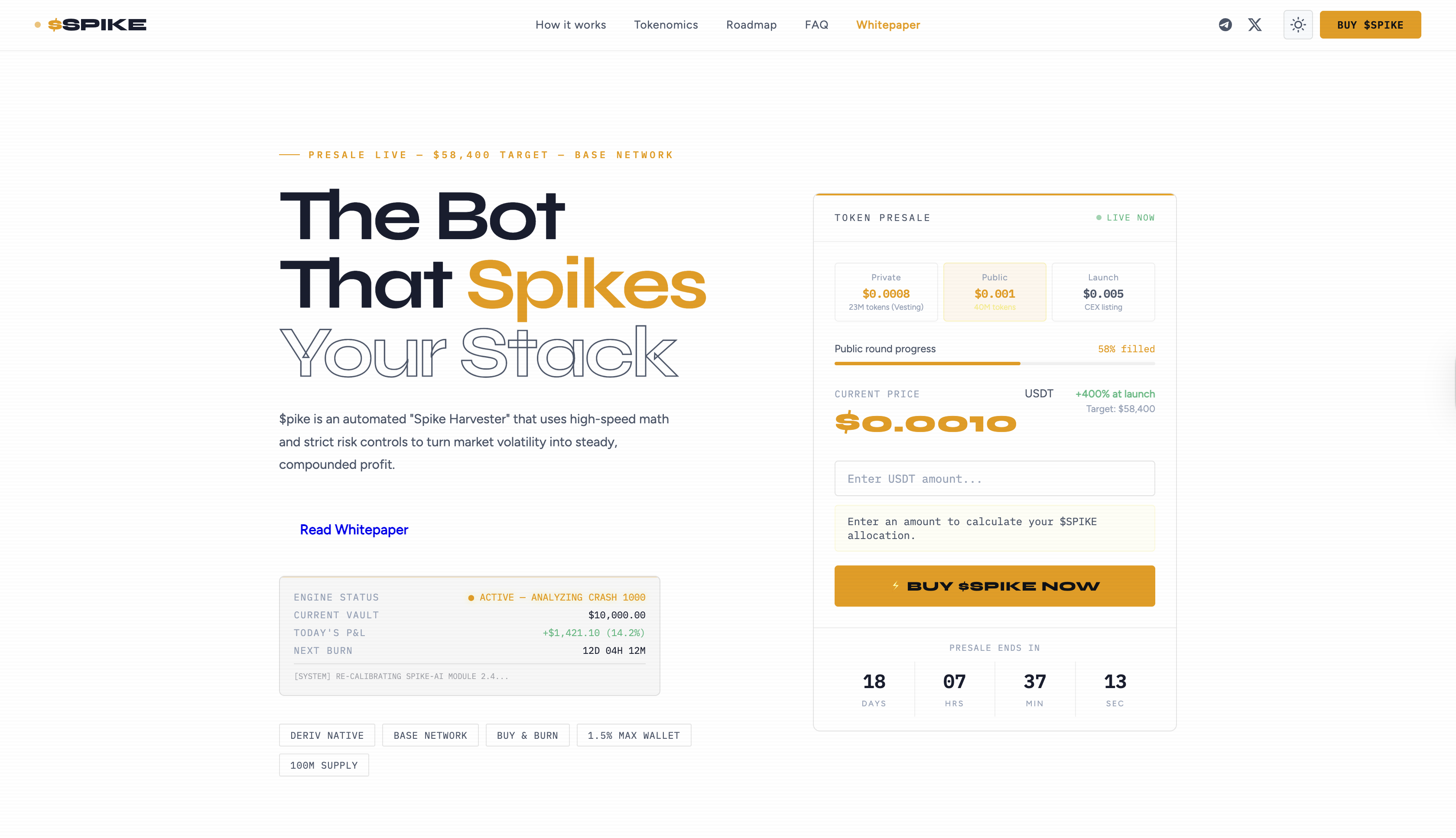 Spike-AI